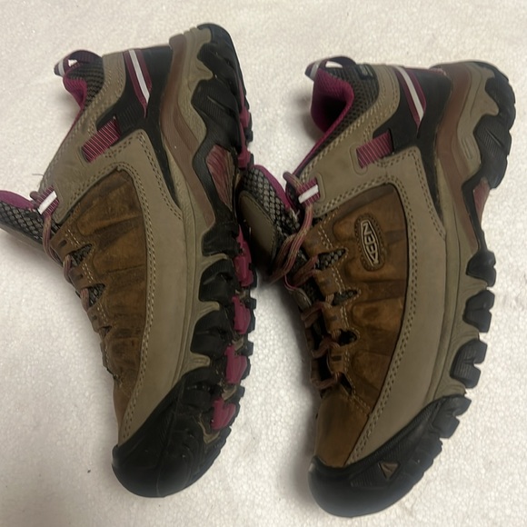 Keen targhee III Low height waterproof hiking boots shoe - Picture 10 of 13